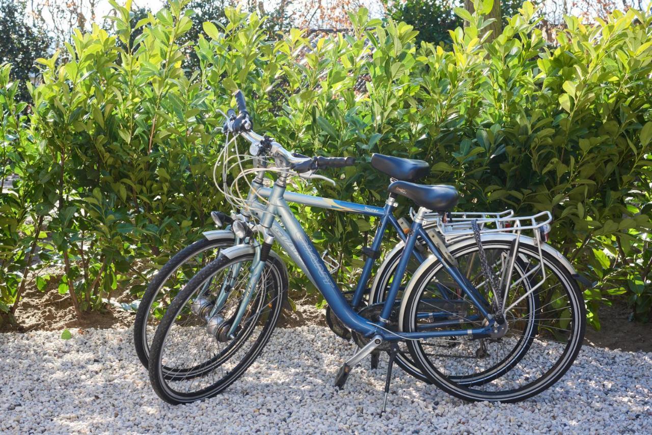 Villa Lunet Den Bosch - Vught デン・ボッシュ エクステリア 写真