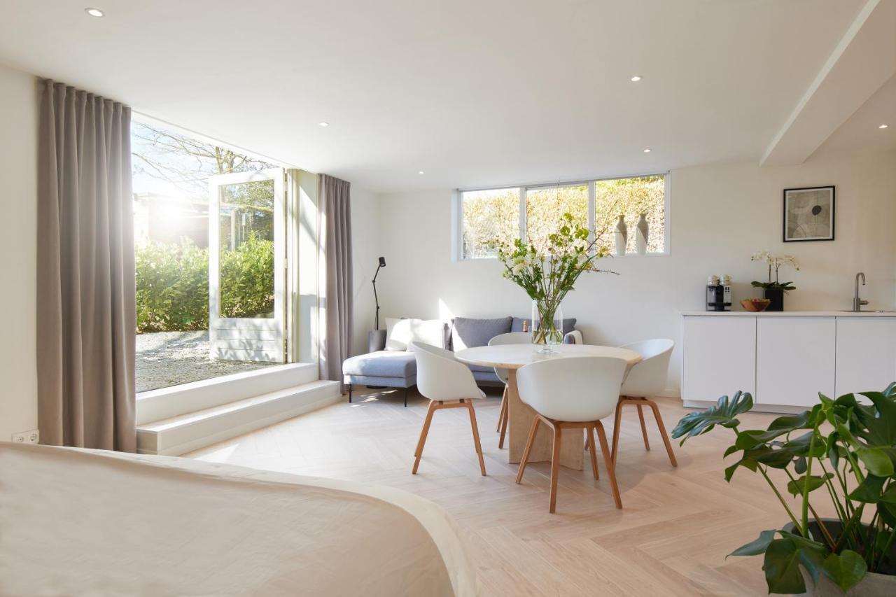 Villa Lunet Den Bosch - Vught デン・ボッシュ エクステリア 写真