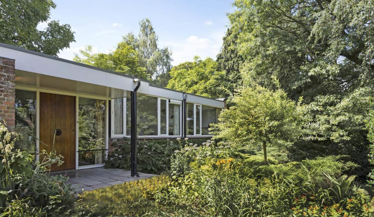 Villa Lunet Den Bosch - Vught デン・ボッシュ エクステリア 写真
